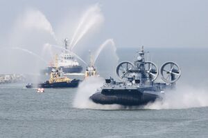 28 июля: День ВМФ в Балтийске