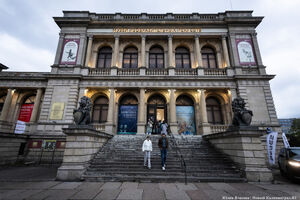 Вечерка, веломаршрут и чаепитие: в Калининградской области пройдет «Ночь искусств»