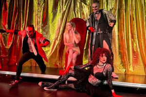 14 сентября мистический спектакль «Мастер и Маргарита. Бал» открывает сезон