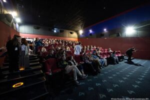 В Калининграде пройдёт международный фестиваль авторского кино