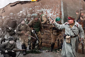 В Полесске проведут реконструкцию уличного боя в Лабиау