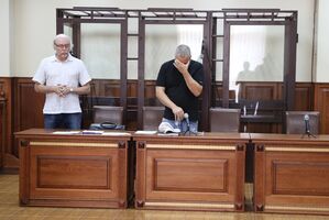 20 августа: суд оставил в силе приговор журналисту Борису Образцову