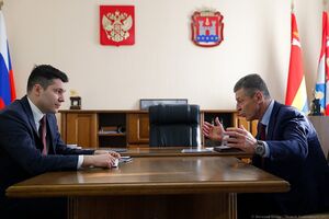 2 февраля: вице-премьер Дмитрий Козак с рабочим визитом в Калининграде