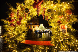 Глава минкульттуризма области рассказал о главных «новогодних мероприятиях»