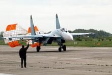 11 мая 2012: тренировочные полёты Су-27