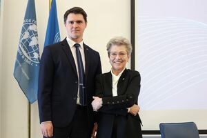 6 марта: новый и бывший директора Музея Мирового океана