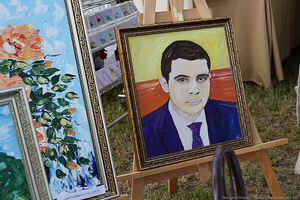 29 июля: портрет Алиханова на Всероссийском дне поля