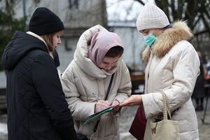 16 декабря: в Калининграде проходит сбор подписей за отмену нового закона об абортах