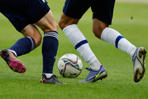 «Балтика» увезла ничью из Оренбурга