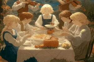 В Черняховске пройдёт фестиваль «Тыквенный пир на весь мир»