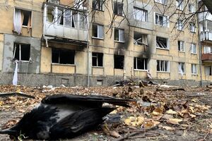 26 октября: последствия взрыва газа в жилом доме Балтийска