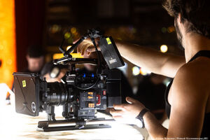 Дом китобоя приглашает на показ фильма «Рай»