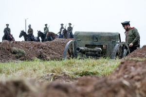 Ермак: реконструкция Гумбинненского сражения будет проходить раз в пять лет