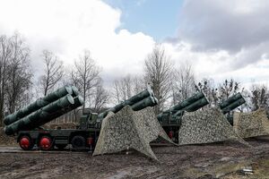 15 марта: в Калининградской области заступили на боевое дежурство С-400 «Триумф»