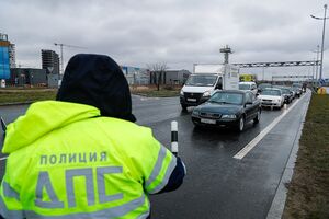 2 апреля: стоп-контроль на въезде в Калининград
