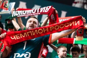 «Локомотив» одержал волевую победу в Челябинске