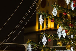 Балет «Щелкунчик», «Йоль», волейбольный Суперкубок: афиша на выходные