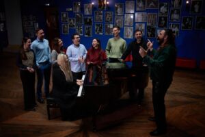 Театральный квартирник и открытая вокальная репетиция пройдут в музтеатре 27 марта