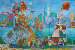 Юбилейный проект «Гофманианы»: в Калининграде откроется выставка «Лабиринт» (фото)