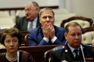6 октября: экс-спикер Никитин на первом заседании облдумы шестого созыва