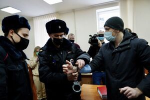 29 января: приговор по делу Вшивкова