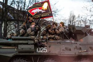 30 ноября: празднование Дня морской пехоты в Балтийске