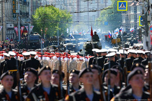9 мая: Парад Победы в Калининграде