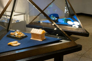 «Здравствуй, Урал!»: в Музее янтаря открывается выставка камнерезного дела (фото)