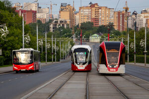 Эксперт: общественный транспорт не может быть только бизнесом