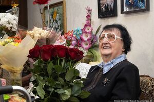 20 января: ветеран войны  Нина Петровна Демешева отмечает 101-й день рождения