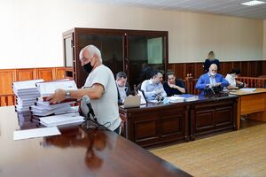 6 августа: врачи Элина Сушкевич и Елена Белая в суде