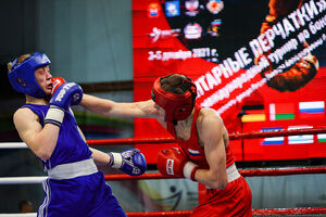 5 декабря: международный турнир по боксу «Янтарные перчатки» в Калининграде