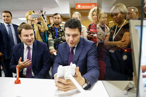 15 сентября: Алиханов и Орешкин оценивают работу «МФЦ для бизнеса» 