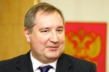 Дмитрий Рогозин вернулся в Калининград