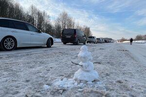 7 января: очередь на границе упирается в горизонт