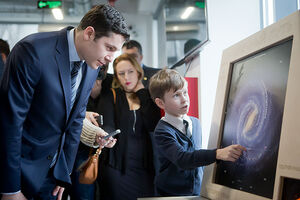 9 марта: торжественное открытие детского технопарка «Кванториум» в БФУ им. И.Канта