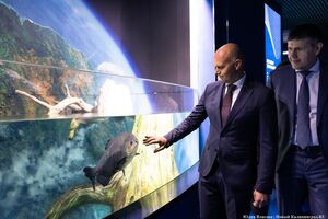 18 августа: в Калининграде открылся экспозиционно-образовательный центр «Планета Океан»