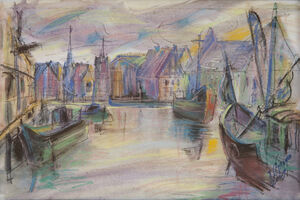 Кёнигсберг и Калининград: во Фридландских воротах открывается новая выставка (фото)