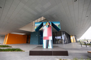 Корабли, львы и кино: в Калининграде стартовал семейно-музейный фестиваль «Острова»