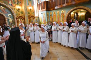 18 июля: первый выпуск сестер милосердия в Калининграде