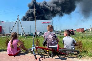 19 июня: пожар на «Мираторге» 