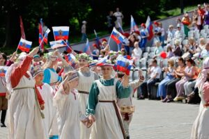 Афиша Калининграда на выходные: День России, шоу иллюзий и концерты