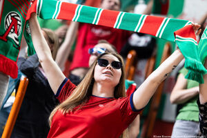 «Локомотив» вышел в полуфинал Кубка России