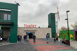 19 ноября: под Зеленоградском открылся «Туалет-бутик»