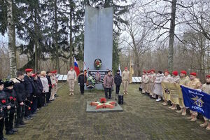 В Калининграде прошла экскурсия Российского военно-исторического общества