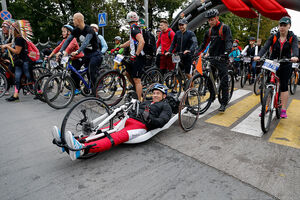  3 сентября: велопробег «Тур-де-Кранц»