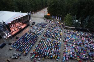 27 августа: концерт Дениса Мацуева под открытым небом
