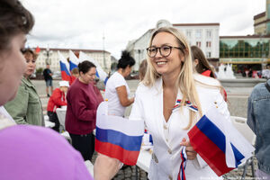 Экс-директор стадиона и невестка «мебельного депутата»: кто такая Анна Мусевич