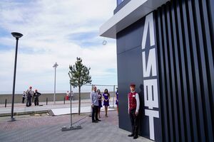 4 июня: открытие нового лифта в Светлогорске