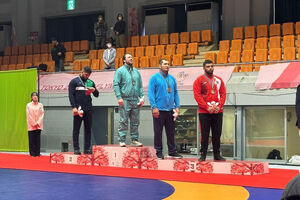 Директор «Ростех Арены» стал двукратным чемпионом Сурдлимпийских игр в Токио (фото)